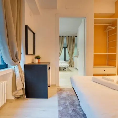 Apartment Suzzani 273 - Interno A3 Milan Exterior photo