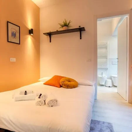 Apartment Suzzani 273 - Interno A3 Milan Exterior photo