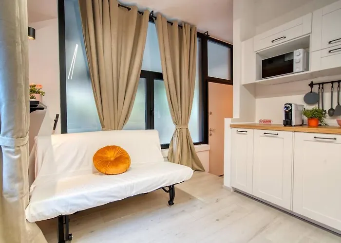Apartment Suzzani 273 - Interno A3