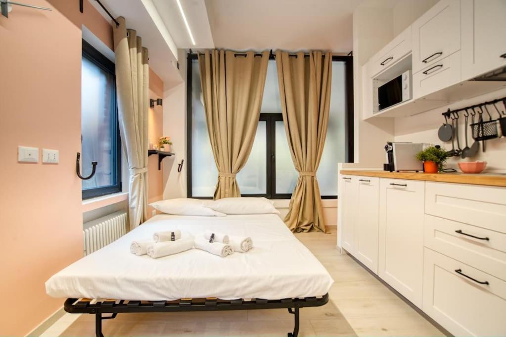 Apartamento Suzzani 273 - Interno A3 *