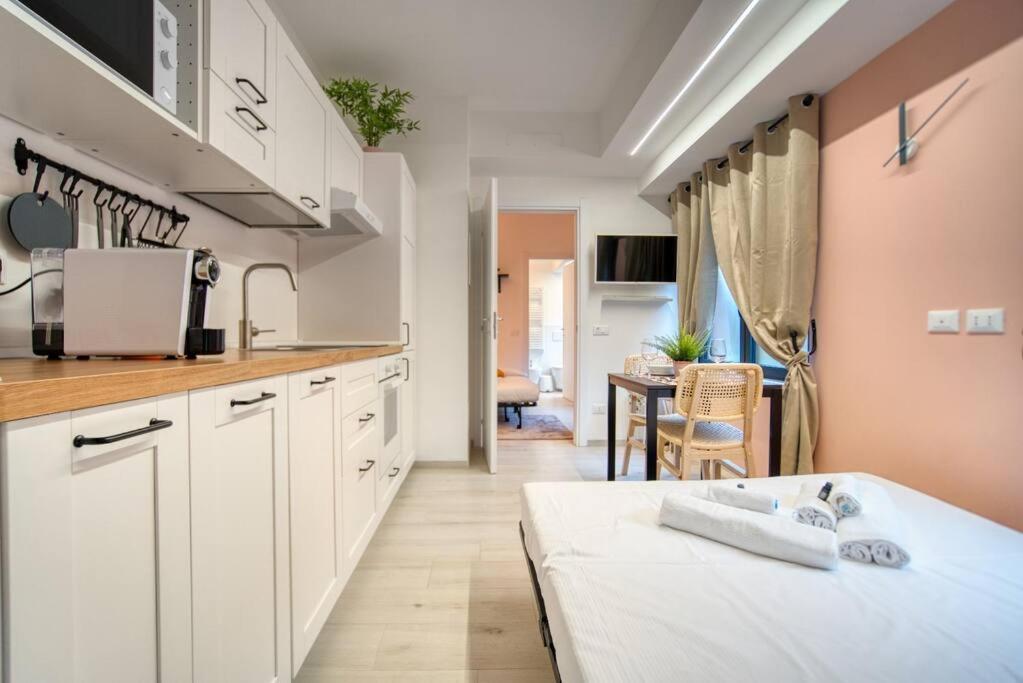 Suzzani 273 - Interno A3 Apartamento Milán